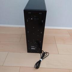 ヤマハ　サブウーファー　NS-SW210　YAMAHA　スピーカー【値下げ】7/17 12000円　の画像