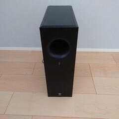 ヤマハ　サブウーファー　NS-SW210　YAMAHA　スピーカ...