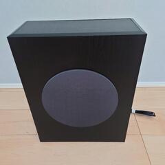 ヤマハ　サブウーファー　NS-SW210　YAMAHA　スピーカー【値下げ】7/17 12000円　の画像