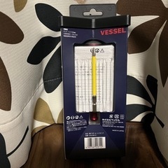 VESSEL 電ドラボール ハイスピード 220USB
の画像