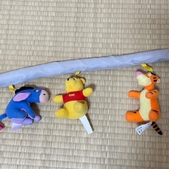 Hauck 持ち運べるベビーベッドの画像