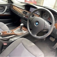 【売約済】BMW 320i LCI後期モデル✨ナビ　バックカメラ　ETCの画像