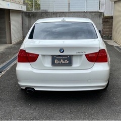 【売約済】BMW 320i LCI後期モデル✨ナビ　バックカメラ　ETCの画像