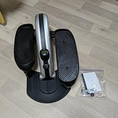 ステッパー ルームバイク [立・座の2way エクササイズ ] 

