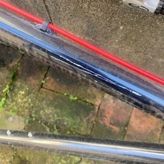 自転車 クロスバイクの画像