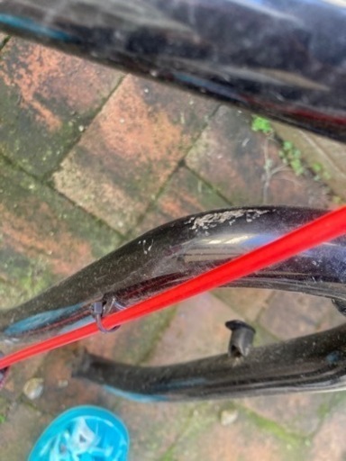 自転車 クロスバイク