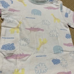 90 男の子　長袖Tシャツ　6枚