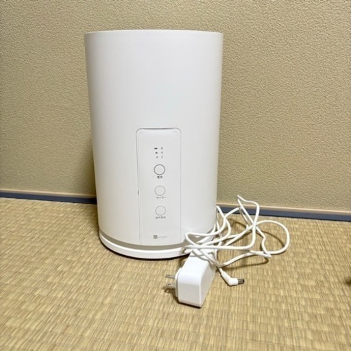 ニトリ 大容量アロマ加湿器 HM03 NSWH HU50-04A-WH 2023年製