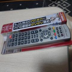 汎用テレビリモコンの画像
