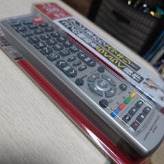 汎用テレビリモコンの画像