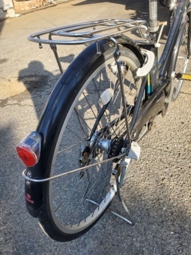 電動自転車　ヤマハ PAS  