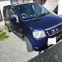【最終値下げ】車検6.12月2011日産オッティ63000キロコミコミ
