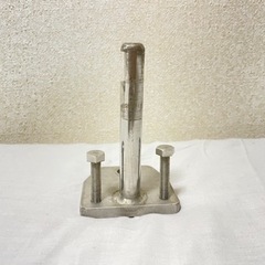 ワンオフ品フルチタンクエ竿受けがまかつダイコークエ竿アラ竿が
