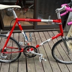 GIOS ミニベロ 自転車の中古が安い！激安で譲ります・無料であげます｜ジモティー