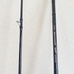 ゼナック、DEFI MUTHOS Duro 96HHH、ミュートス、オフショア、mcワークス、ヤマガブランクス、ゼスタ