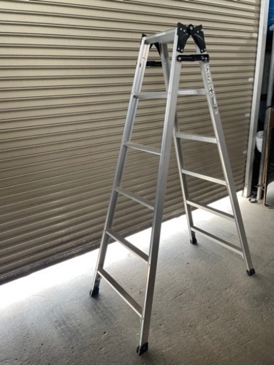 Hasegawa   はしご兼用脚立　RC2.0-18