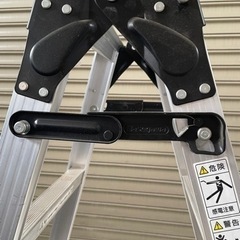 Hasegawa   はしご兼用脚立　RC2.0-18の画像