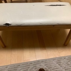 ルームズ大正堂　ベンチシート　リビング