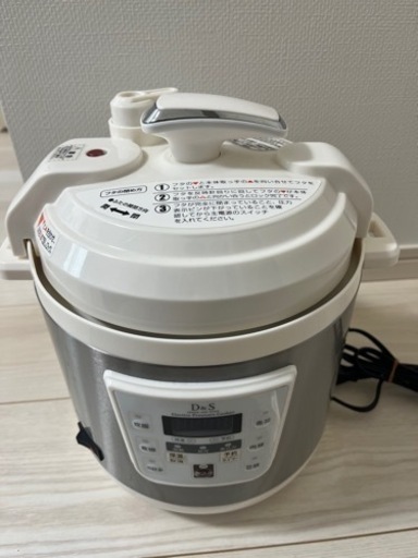 値下げ交渉可　電気圧力鍋
