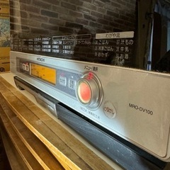 過熱水蒸気オーブンレンジ（MRO-DV100）の画像