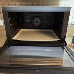 過熱水蒸気オーブンレンジ（MRO-DV100）の画像