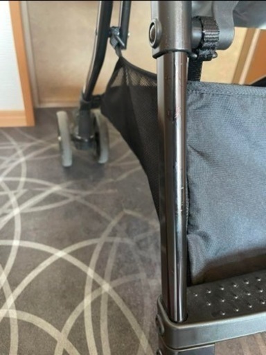 コンビ ホワイトレーベル スゴカルα 4キャス compact ベビーカー HT