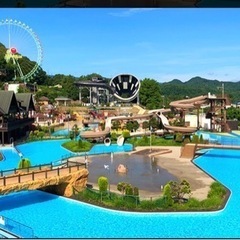 サマーランドに行きましょう