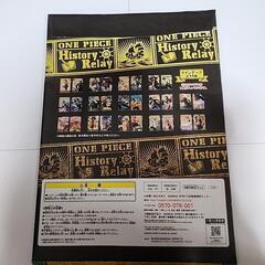 ONE PIECE　一番くじの画像