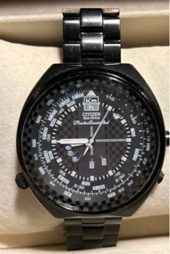 【箱付き　CITIZEN】オルタナ セブンスター ラリーカスタム