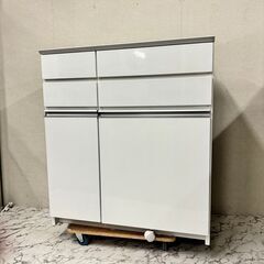  17746   ダストボックス キッチン収納   ◆大阪市内・...