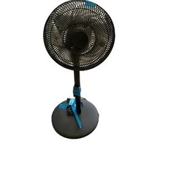 扇風機 黒