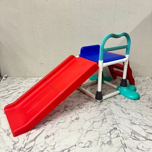 17744  TOY 3WAY すべり台   ◆大阪市内・東大阪市他 6,000円以上ご購入で無料配達いたします！◆ ※京都・高槻・枚方方面◆神戸・西宮・尼崎方面◆生駒方面、大阪南部方面　それぞれ条件付き無料配送あり！
