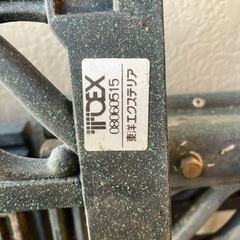 トーヨーエクステリア　門扉4枚　門柱2本　クラッシックフェンスの画像