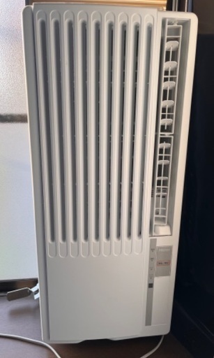窓用エアコン　ハイアール　JA-16V 6畳