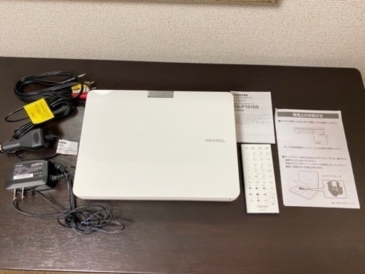 ポータブルDVDプレーヤー テレビ TV パーツ
