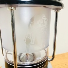 スター・ウォーズ コールマンコラボ パーソナルLEDランタンの画像