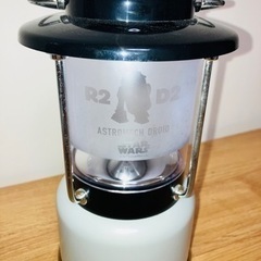 スター・ウォーズ コールマンコラボ パーソナルLEDランタンの画像