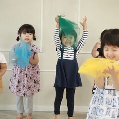 【東中野リトミック教室】無料体験レッスン開催中！0歳の赤ちゃんか...