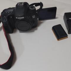 Canon　eos70d
