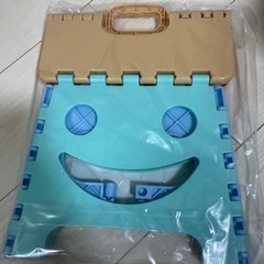 ステップスツール　新品の画像
