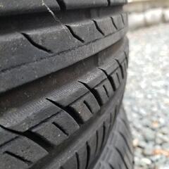 トーヨータイヤ　225 45 17の画像