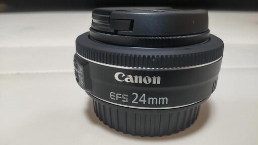 Canon　24mm単焦点
