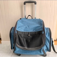 ペットキャリー 2way リュック ペットカート 