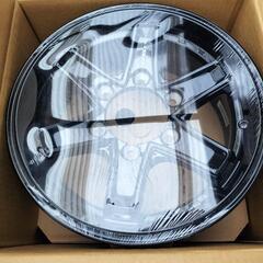 ★最終値下げ☆新品未使用未開封★KEELER TACTICS ハイエース用アルミ4本セットの画像