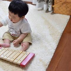 【落合リトミック教室】無料体験レッスン開催中！赤ちゃんから幼児まで通えるリトミック教室♪の画像