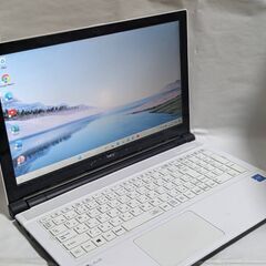 ?NEC?Lavie?NS150FAW?白美品?SSD?WIN11?Office2021