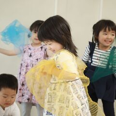 【落合リトミック教室】無料体験レッスン開催中！赤ちゃんから幼児まで通えるリトミック教室♪の画像