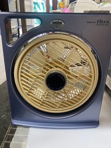 ☆中古￥1,000！MORITA　サーキュレーター　家電　MF-250B型　【BE085】