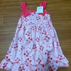 新品　女児　水着140