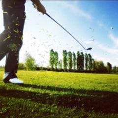 【ゴルフレッスン、ラウンドレッスン】の画像